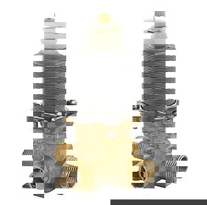 1/2 in. MPT Connection Pressure Balancing Valve with Stops
