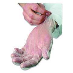 GLOVES,POWDR,SM,100,CLR