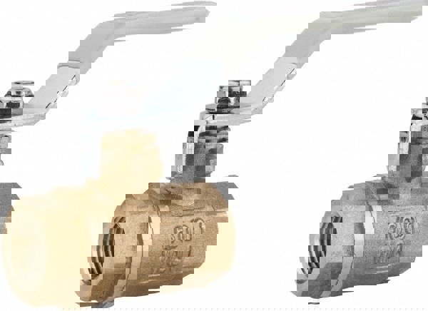 Full Port Manual Ball Valve: 1/4