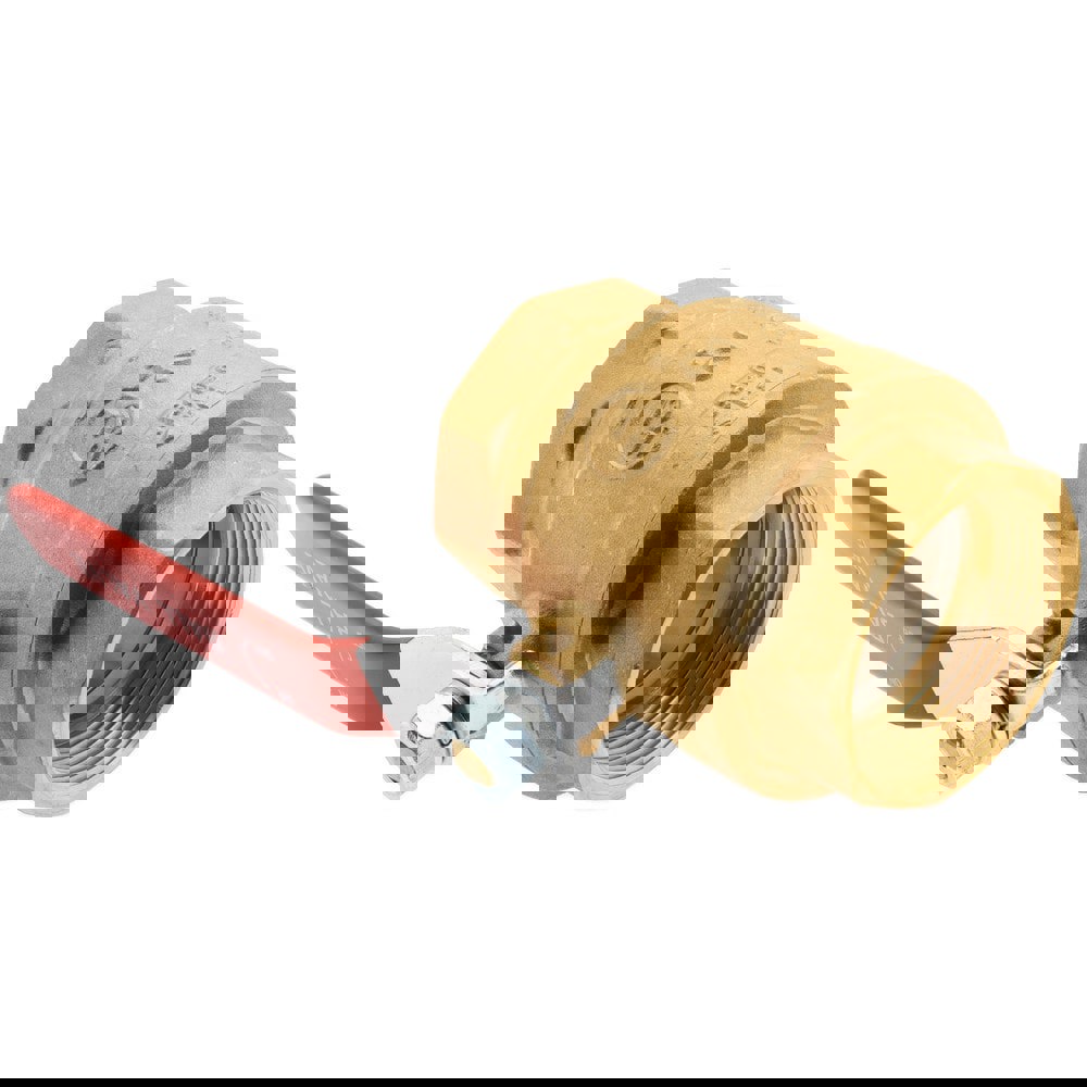 Full Port Manual Ball Valve: 2