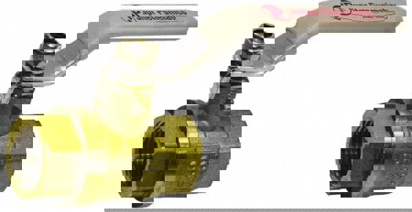 Full Port Manual Ball Valve: 4