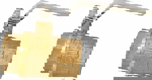 2-Way Manual Ball Valve: 1-1/4