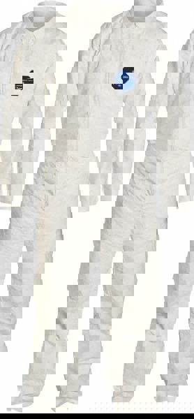 Disposable Coveralls: Size Large, 1.2 oz