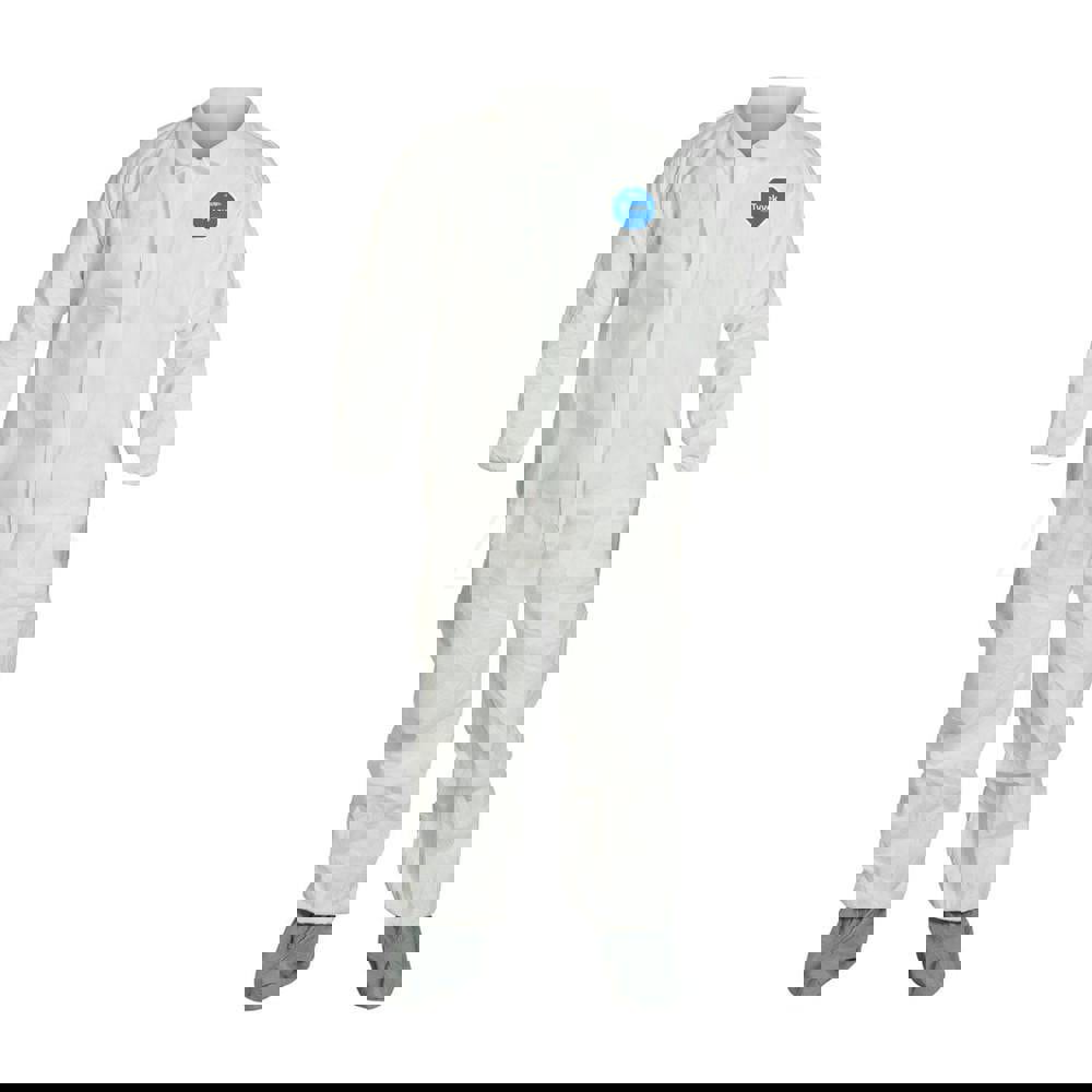 Disposable Coveralls: Size Medium, 1.2 oz