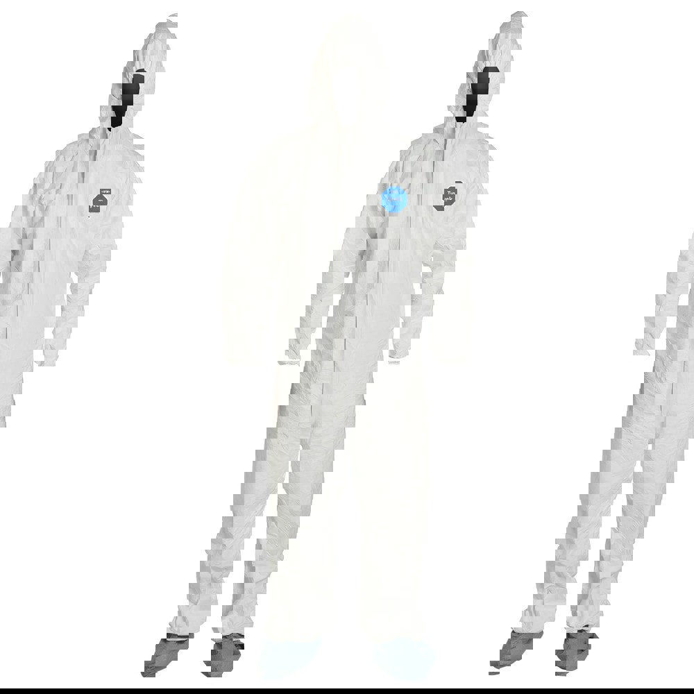 Disposable Coveralls: Size 5X-Large, 1.2