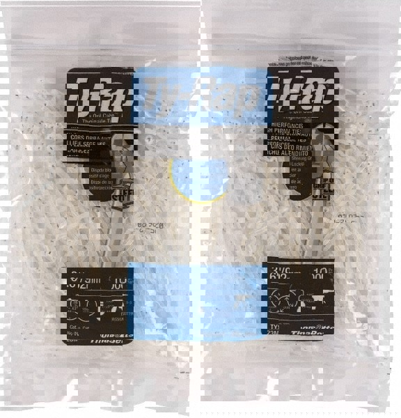 Cable Tie Duty: 3.62