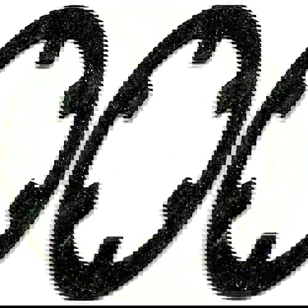 External Self-Locking Retaining Ring: 0.06