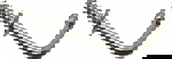 Storage Hook: Screw Mount, 1-9/32