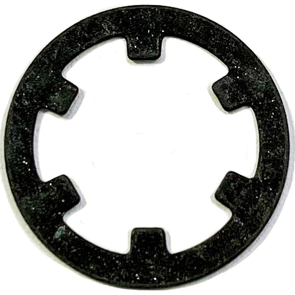 External Self-Locking Retaining Ring: 0.04