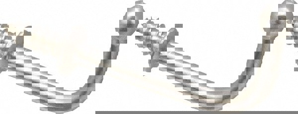 Storage Hook: Screw Mount, 1-25/32