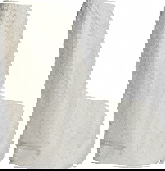 Boot Cover: Non Chemical-Resistant, Tyvek, White