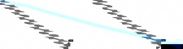 Detectable Cable Tie: 7.2