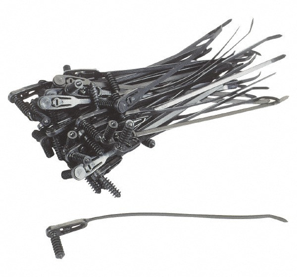 Cable Tie: 7.875