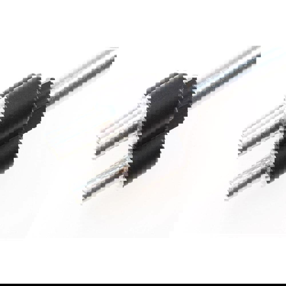 Air Blow Gun: High Force Aluminum Tip, Pistol Grip