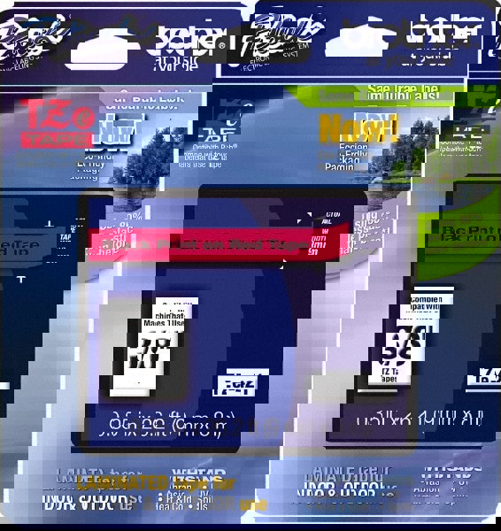 Tape Cassette: 26.2', Red