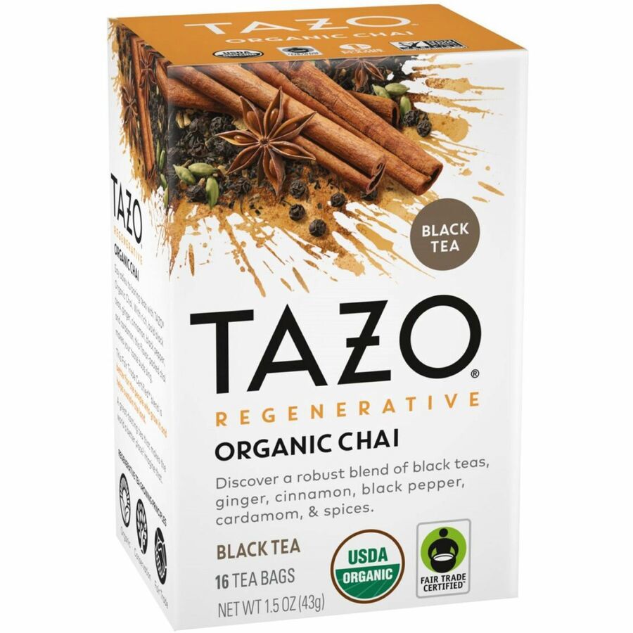 TEA,ORGANIC CHAI