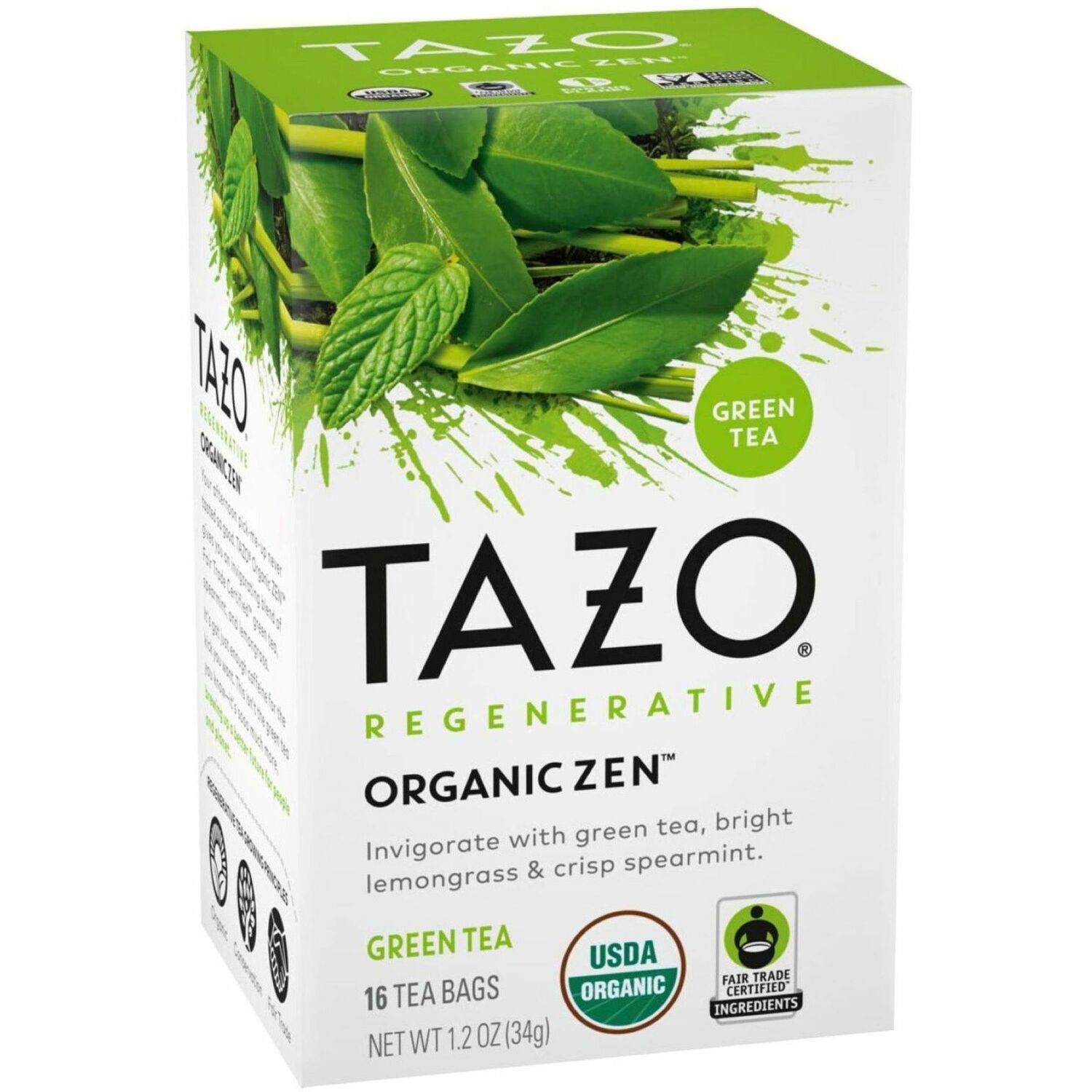 TEA,ORGANIC ZEN