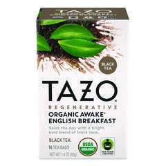 TEA,TAZO AWAKE 6 16CT