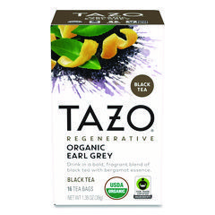 TEA,TAZO EARL GREY 6 16CT
