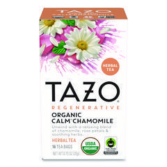TEA,TAZO HRBL CALM 6 16CT