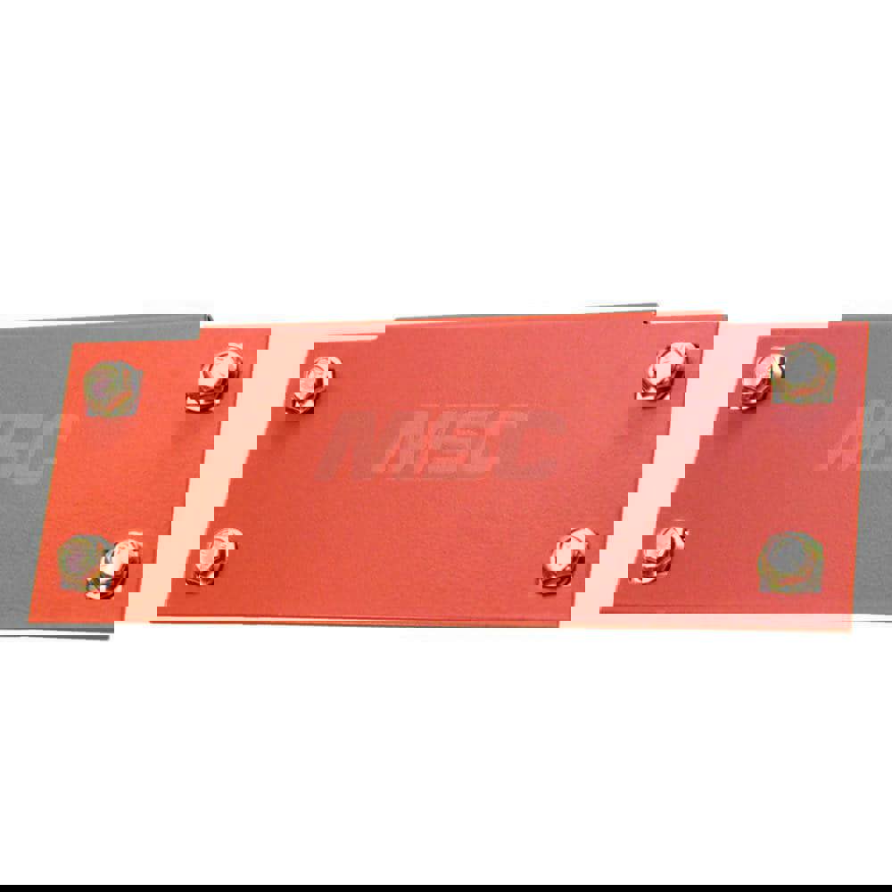 Open Shelving Accessories & Component: Use With Interlake Mecalux Welded Pallet Rack Upright