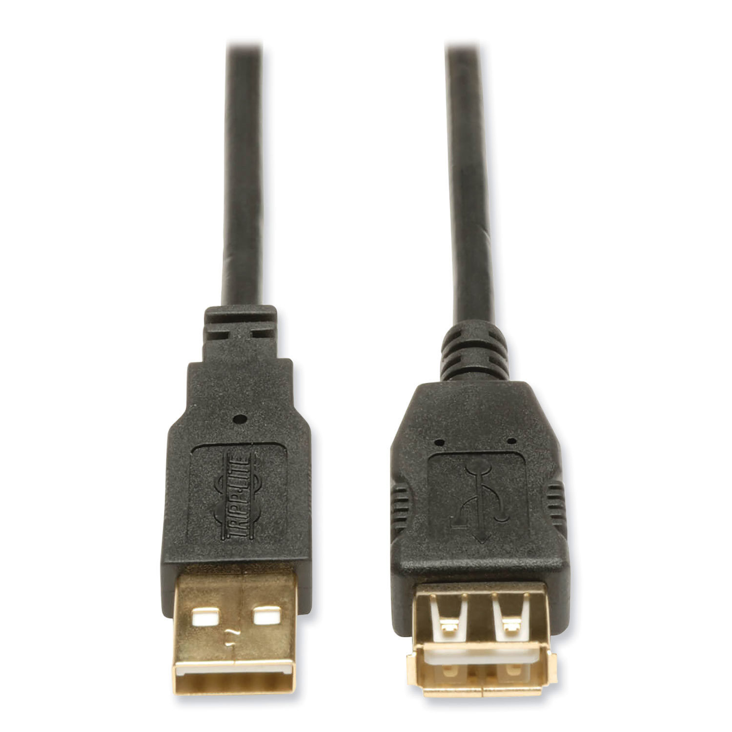 6' Long, USB A/A Computer Cable