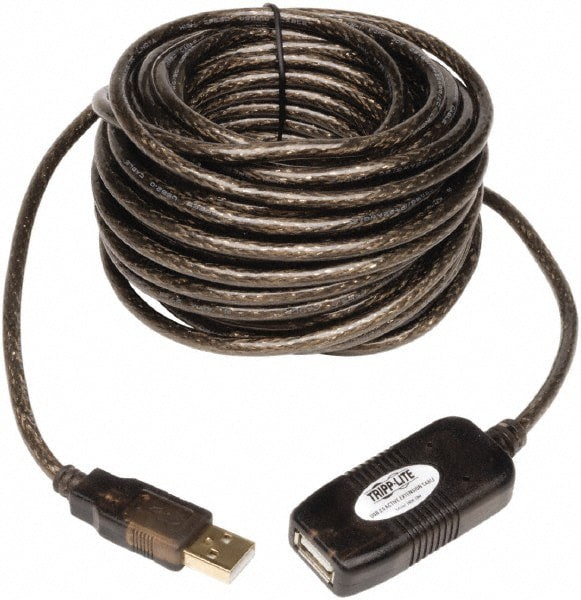33' Long, USB A/A Computer Cable