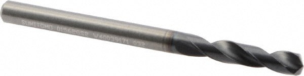Screw Machine Length Drill Bit: 5/32