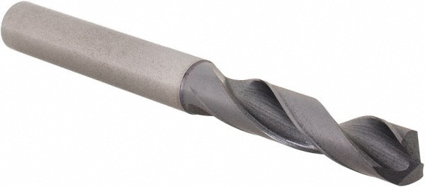Screw Machine Length Drill Bit: 19/64