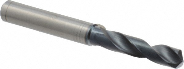 Screw Machine Length Drill Bit: 0.316