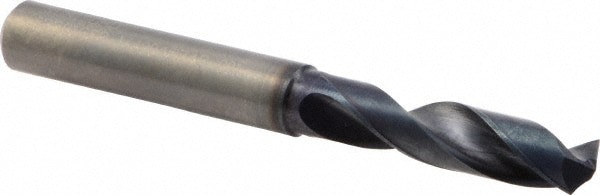Screw Machine Length Drill Bit: 21/64