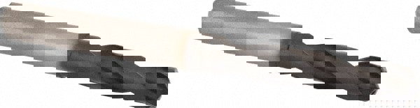 Screw Machine Length Drill Bit: Letter U, (0.3680) Dia, 135 deg, Solid Carbide