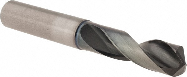 Screw Machine Length Drill Bit: 9/16