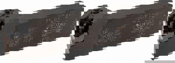 Indexable Turning Toolholder: MCLNR124B, Clamp & Pin