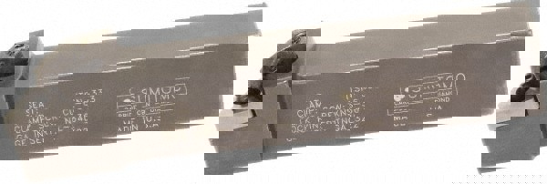 Indexable Turning Toolholder: MTJNR164D, Clamp & Pin