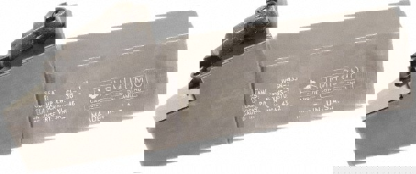 Indexable Turning Toolholder: MVJNR163D, Clamp & Pin