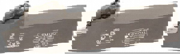 Indexable Turning Toolholder: MVVNN163D, Clamp & Pin