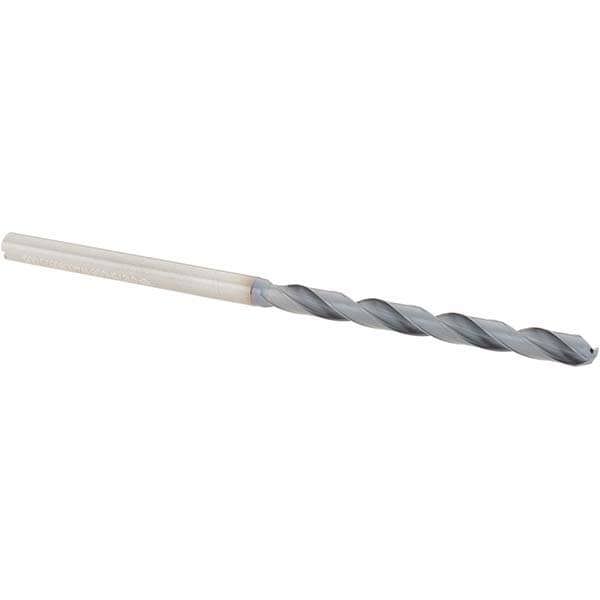 Taper Length Drill Bit: 3/16