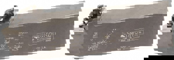 Indexable Turning Toolholder: MTENN164D, Clamp & Pin