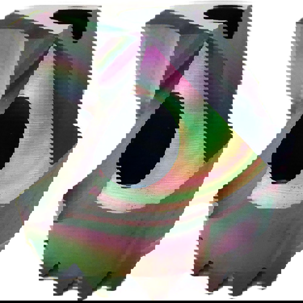 Replaceable Drill Tips; Cutting Diameter (Decimal Inch): 0.8594 ; Point Angle: 140.00 ; Tip Material: Solid Carbide ; Manufacturer Grade: DL1500 ; Series: SMD ; Primary Workpiece Material Code: N