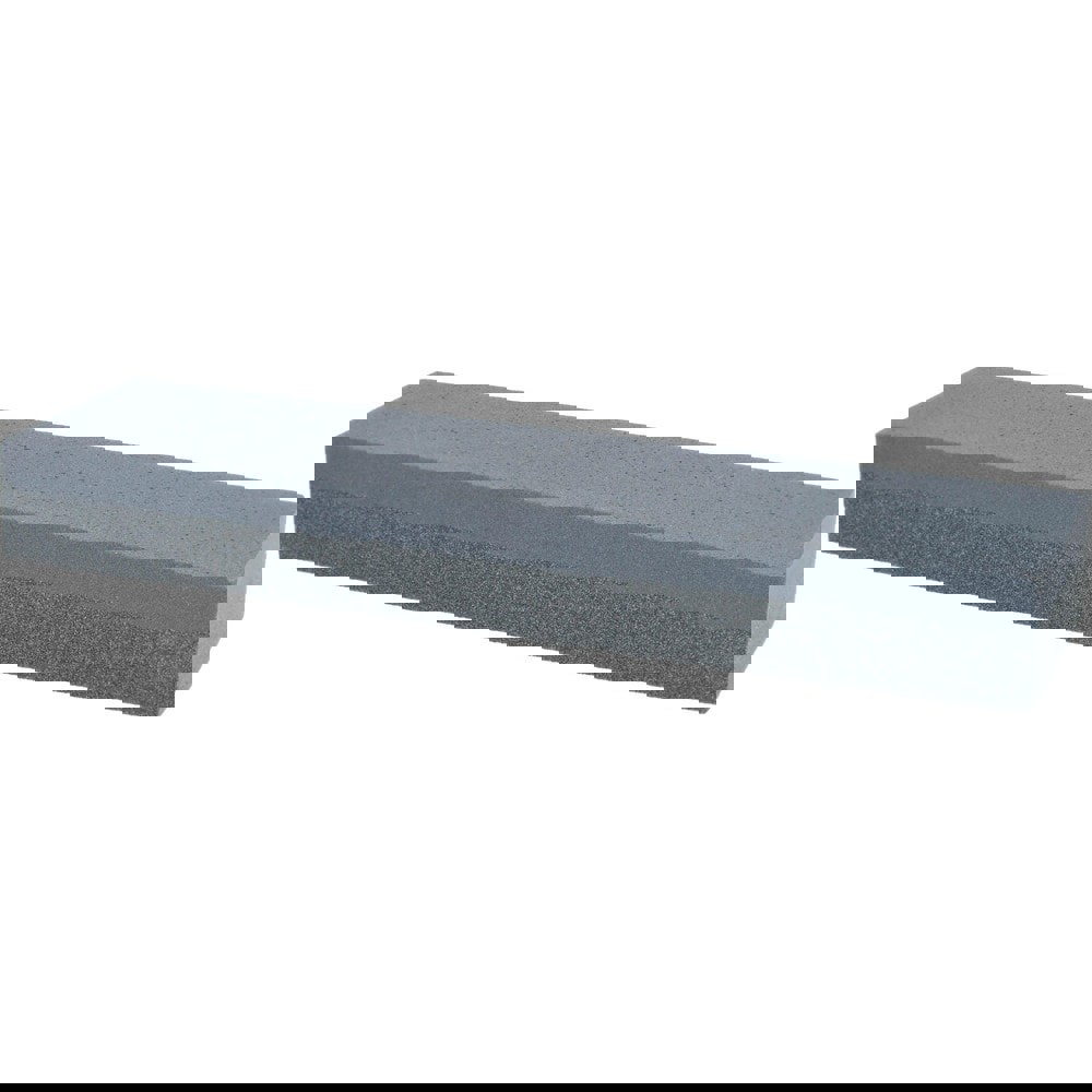 Sharpening Stone: 1'' Thick, Rectangle, Silicon Carbide