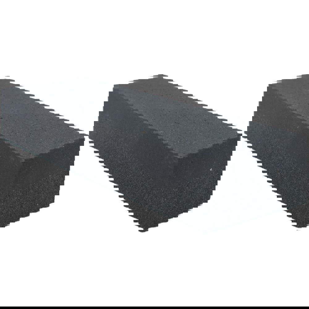 Sharpening Stone: 1'' Thick, Rectangle, Silicon Carbide