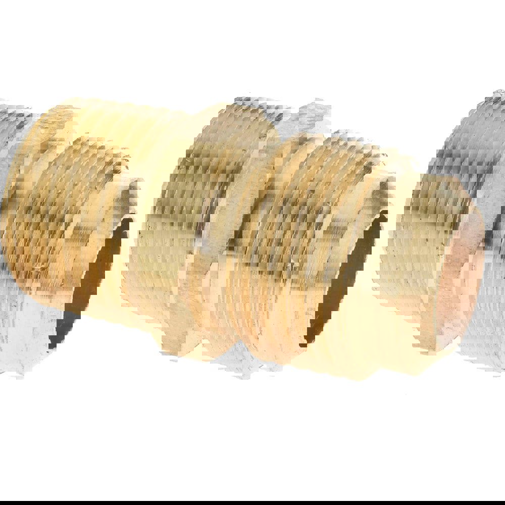 Brass Flared Tube Connector: 5/8