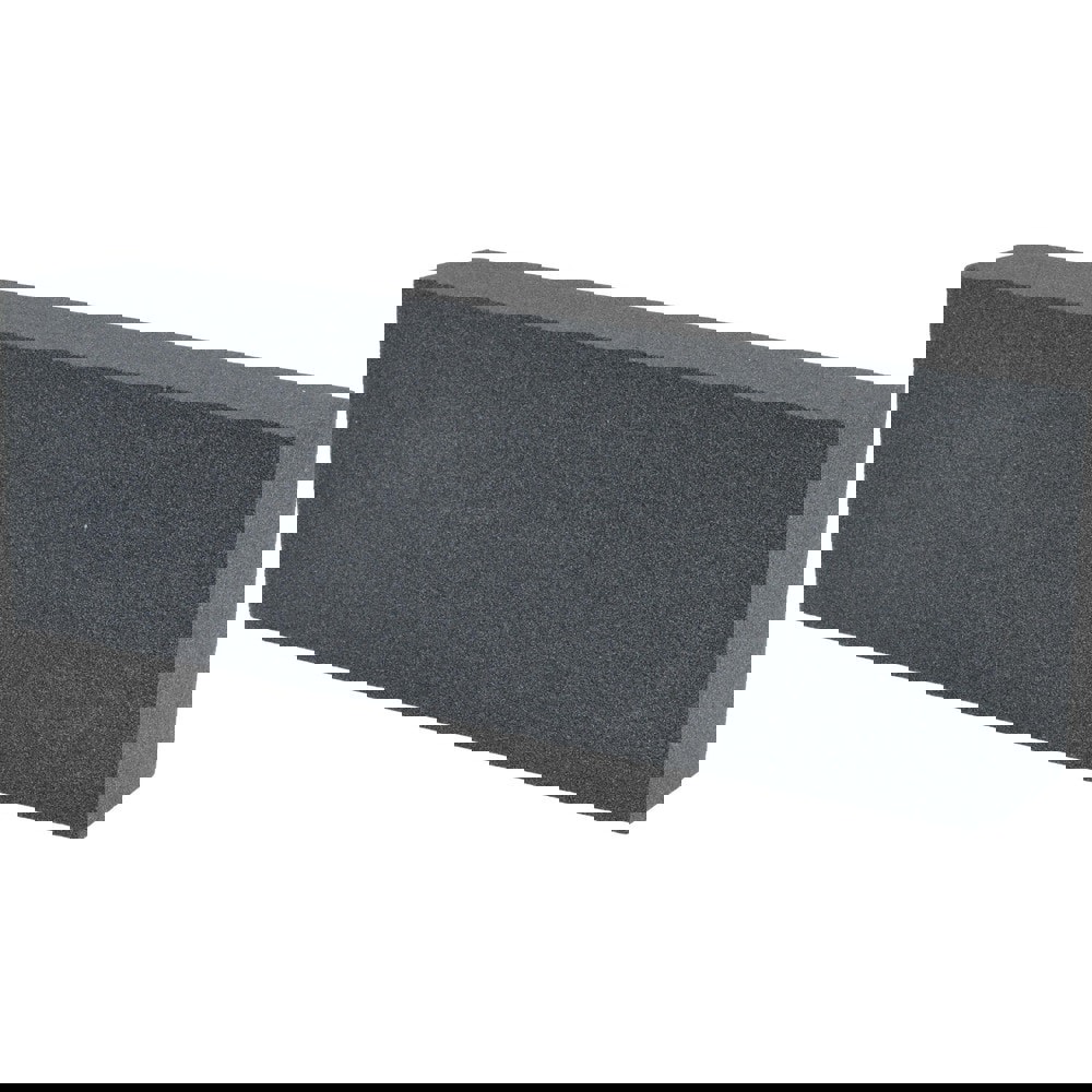 Sharpening Stone: 5/8'' Thick, Rectangle, Silicon Carbide