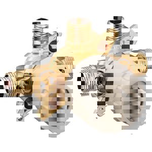 1/2 in. MPT Connection Pressure Balancing Valve with Stops