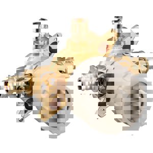 1/2 in. Cold Expansion PEX Connection Pressure Balancing Valve with Stops