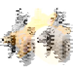 1/2 in. PEX Connection Pressure Balancing Valve with Stops