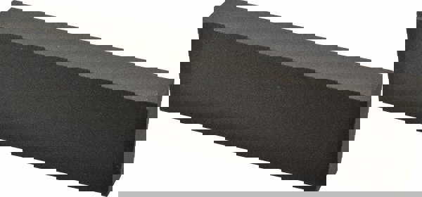 Sharpening Stone: 1'' Thick, Rectangle, Aluminum Oxide