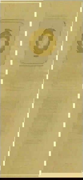 Pack of (25) Paper Filter Bags