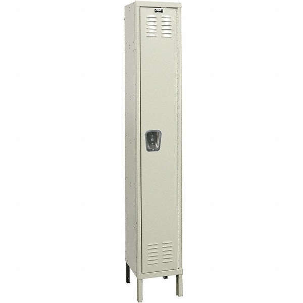 1-Wide Locker: 15